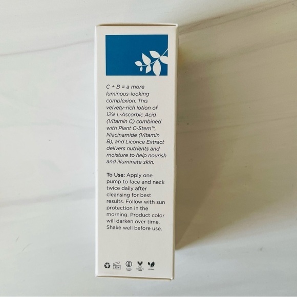 MyChelle Perfect C Pro Vitamin C+B Lotion- 12% L-Ascorbic Acid Vitamin C - Picture 4 of 6